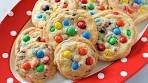 Best M&M Chocolate Chip Cookies Recipe (Soft and Chewy)