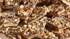 Best Toffee Ever - Super Easy