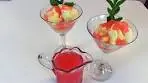 Betty's Rhubarb Sundaes