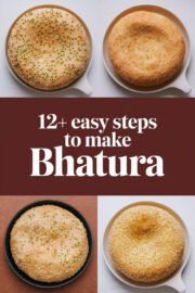 12+ Easy Steps to Make Delicious Bhatura Without Yeast at Home bhatura-ccccc-56874