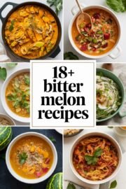 18+ Best Bitter Melon Recipes That Will Make You Love This Healthy Vegetable! 18+ Best Bitter Melon Recipes That Will Make You Love This Healthy Vegetable! – bitter melon recipes