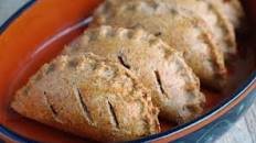 Black bean and sweet potato empanadas