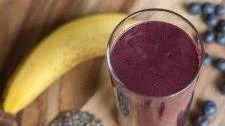 Blueberry Banana Bliss