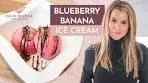 BLUEBERRY BANANA ICE CREAM recipe by Home Cooking ...