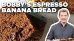 Bobby Flay's Espresso-Chocolate Chip Banana Bread ...