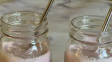 Boozy Cherry Milkshake