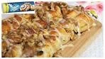 BRAIDED CINNAMON ROLLS | SWEET BUTTERY WALNUT ...