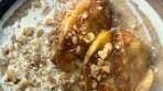 Breakfast: Rye Porridge with Baked Apples and Walnuts Once ...