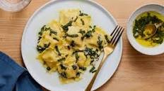 Brown Butter Sage Sauce