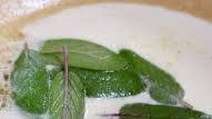 Brown Butter Sage Sauce