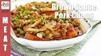 Brown Sauce Pork Chops | RotiNRice