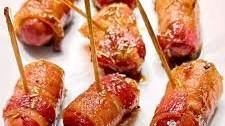 Brown Sugar Glazed Smokies