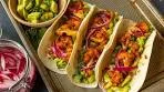 BUFFALO CAULIFLOWER WING TACOS | EASY VEGAN ...