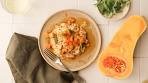 Butternut Squash and Sage Risotto