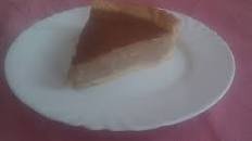 Butterscotch cinnamon pie (Undertale) (jednoduchá verze)