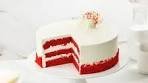 Buy Elegant Red Velvet online at best price