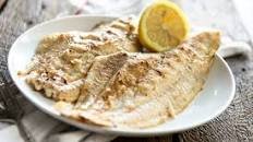 Cajun-Styled Grilled Catfish