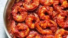 Camarones a la Diabla