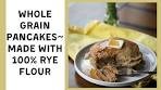 Can You Believe These Fluffy Pancakes Are Made With 100 ...