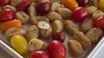 Caprese Sheet Pan Gnocchi! The perfect example of a ...