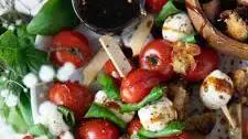 Caprese Skewers