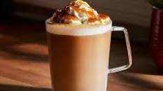 Caramel Macchiato Frappe