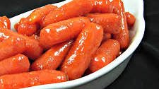 Carrots Amaretto