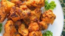 Cauliflower pakora