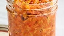 Chakalaka (Spicy Vegetable Relish)