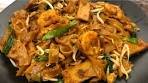Char Kway Teow | Malaysian Street Food | Penang Char ...