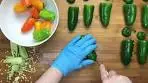 Cheese Stuffed Peppers