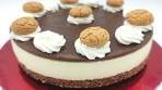 cheesecake agli amaretti