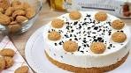 Cheesecake agli AMARETTI - No Bake AMARETTO ...