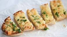 Cheesy Ciabatta Garlic Bread Recipe