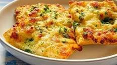 Cheesy Garlic Bread Recipe
