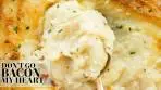 Cheesy Roasted Garlic Mashed Potatoes