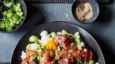 Chef John's Hawaiian-Style Ahi Poke