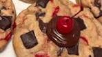 Cherry Chocolate Amaretto cookies are the dessert you never ...