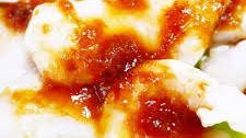 Chicken Breast with Umeboshi Plum Bonito Soy Sauce