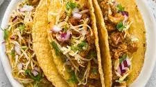 Chicken Keema Tacos - An Indian Taco Recipe