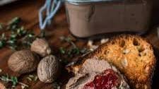 Chicken Liver Pâté with Port