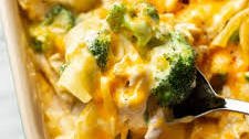 Chicken Noodle Casserole