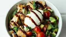 Chicken Quinoa Bowl