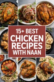 15+ Best Chicken Recipes to Make with Naan Bread That Your Family Will Love! chicken-recipes-ccccc-38813