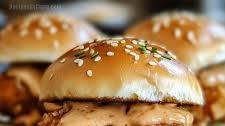Chicken Sliders