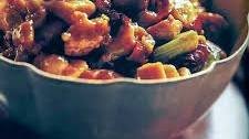 Chicken Stir-Fry with Sichuan Peppercorns