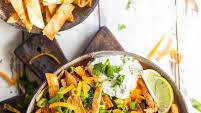 Chicken Tortilla Soup Recipe