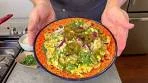 Chilaquiles – Mexican Scrambled Eggs 🍳 | La Preferida