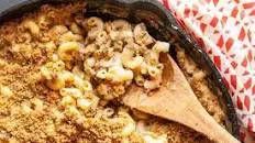 Chili Mac and Cheese