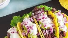 Chili Tacos